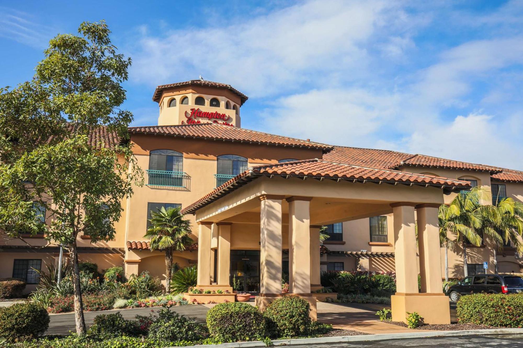 Hampton Inn & Suites Camarillo Exterior photo